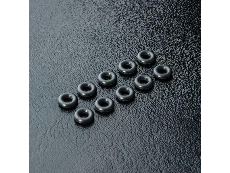 MST O-Ring P3 (10pcs) / Color: Black