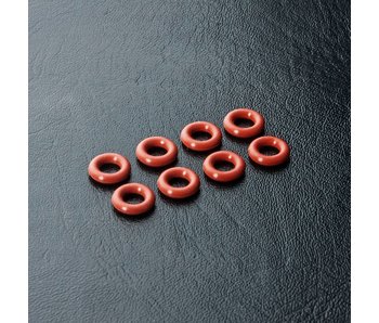 MST O-Ring P4 (8) / Red