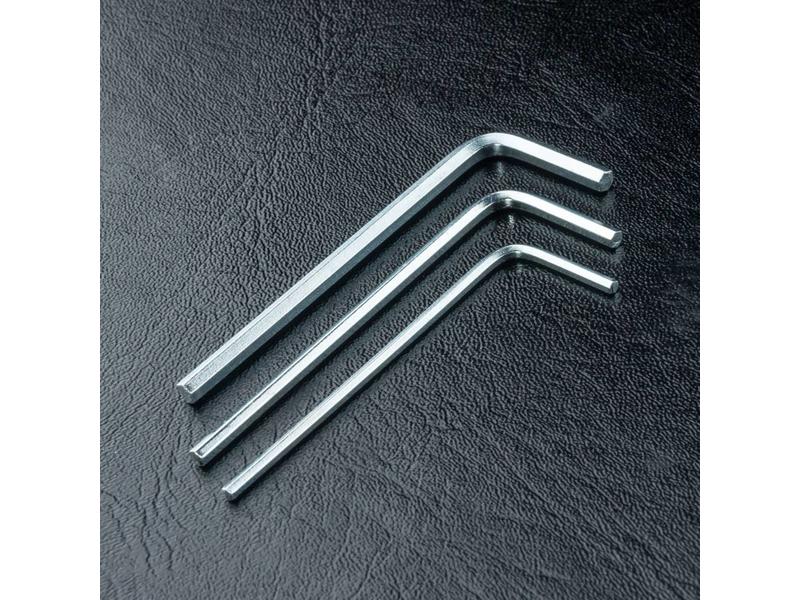 MST L Wrench Set (1.5mm & 2.0mm & 2.5mm)