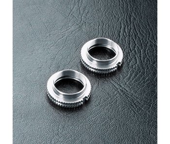 MST Spring Retainer (2) / Silver - DISCONTINUED