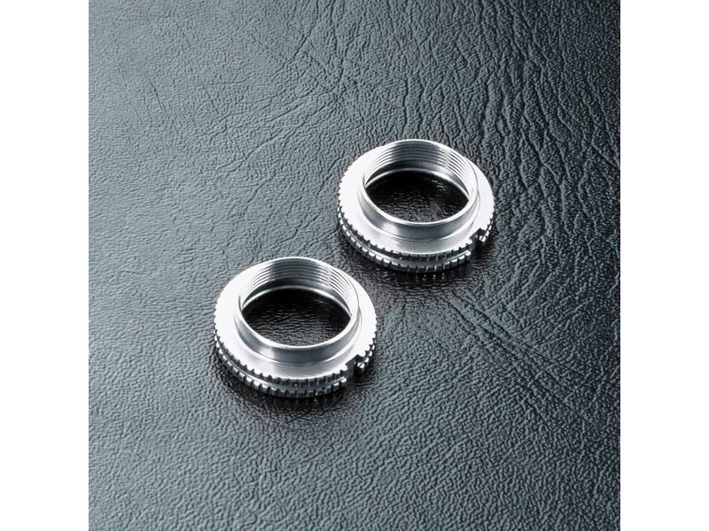 MST Spring Retainer (2pcs) / Color: Silver - DISCONTINUED