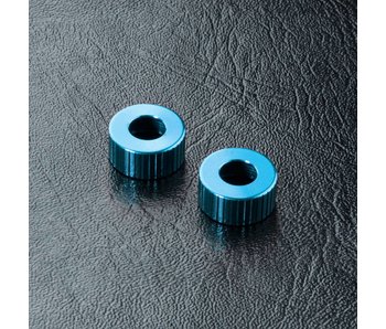 MST Rod Guide Cap (2) / Blue