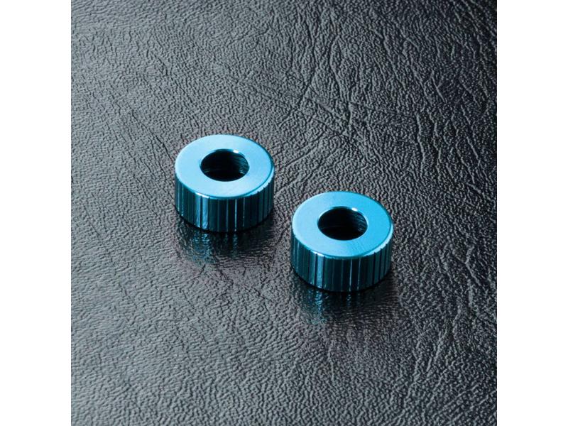 MST Rod Guide Cap (2pcs) / Color: Blue