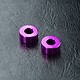 Rod Guide Cap (2) / Purple