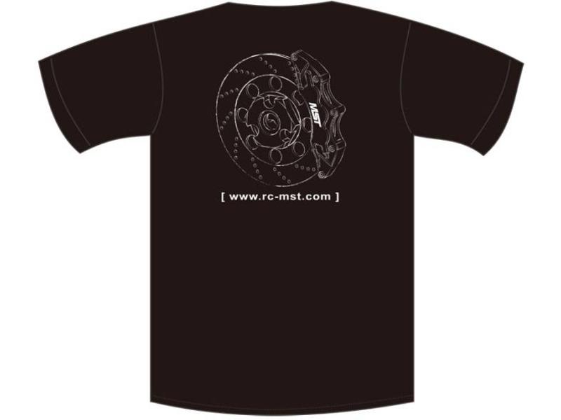MST T-shirt / Size: 3XL