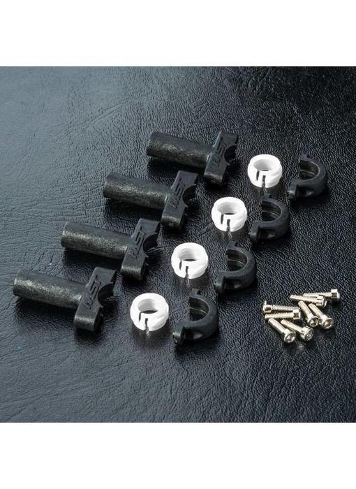 MST Adjuster Set φ5.8mm (4) / White