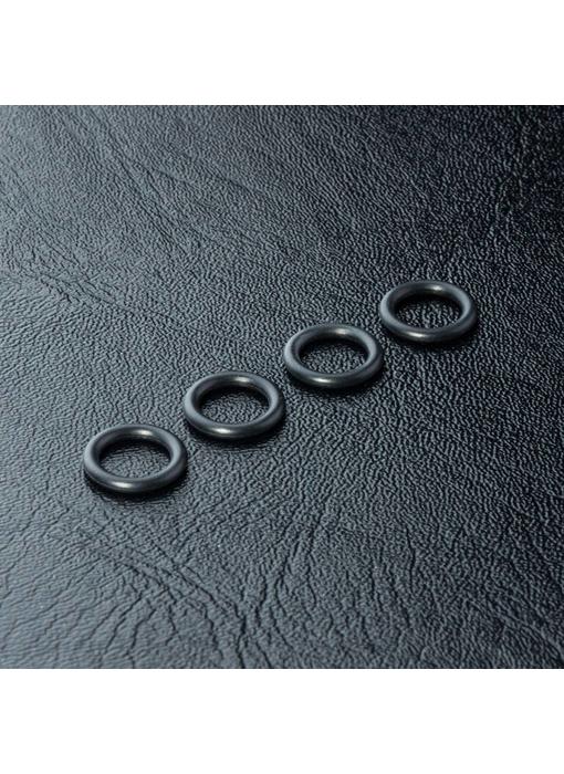 MST O-Ring 6.5x1.5mm (4)