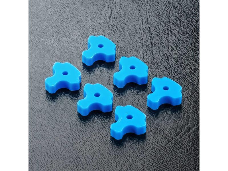 MST Cush Drive Rubber Blocks (6pcs)