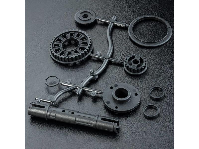 MST Spool Parts Set MST Spool Parts Set