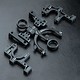 J Parts - Bulkhead Set