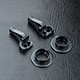 Steering Block Mount & Pulley