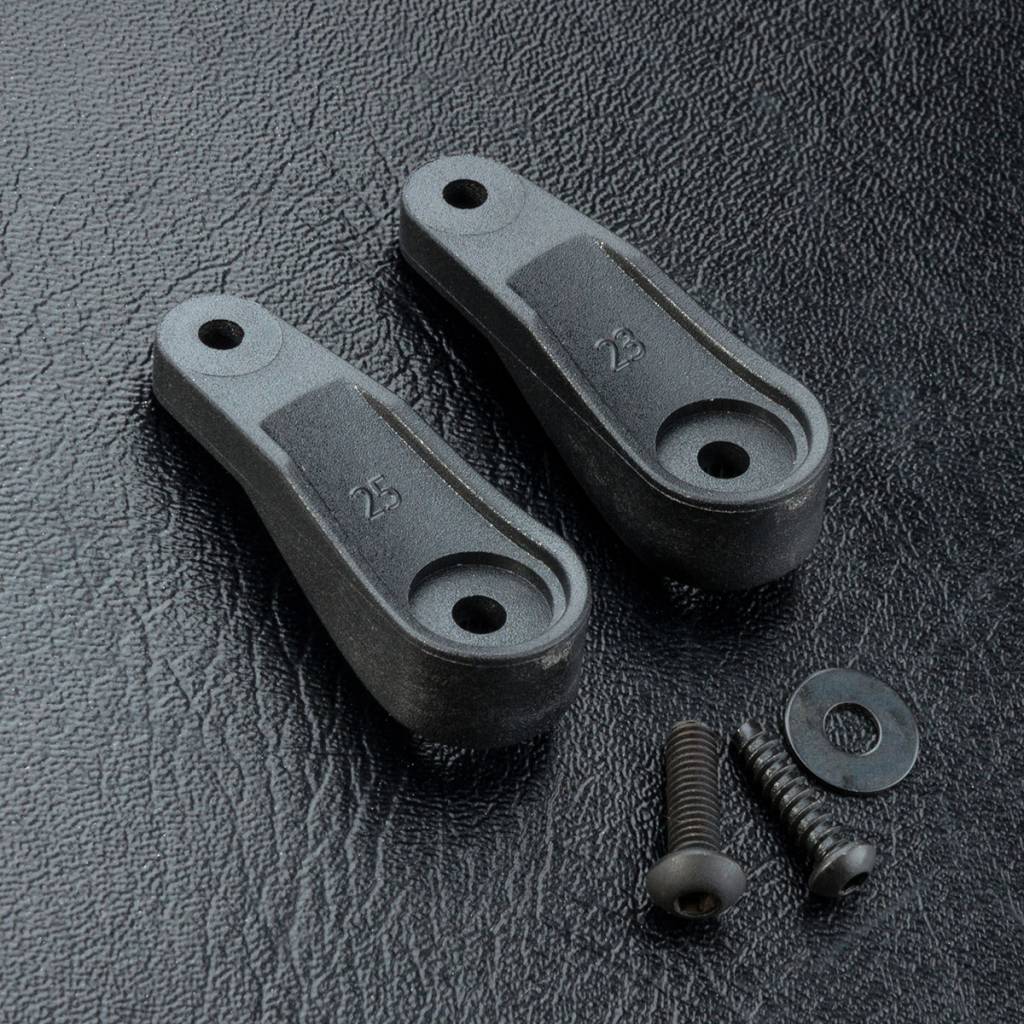 MST Servo Horn Set (Long) 23T/25T MST Servo Horn Set (Long) 23T/25T