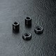 Rail Pulley Spacer Set / Black