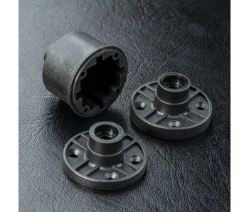 MST Bevel Gear Diff. Case Set