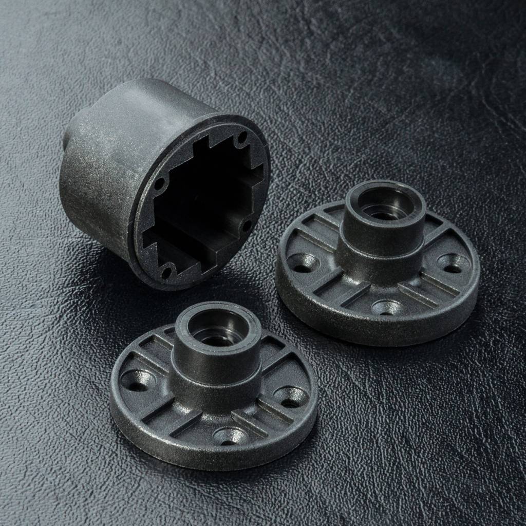 MST Bevel Gear Diff. Case Set MST Bevel Gear Diff. Case Set