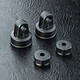 Damper Cap Set