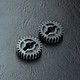 Idler Gear M0.6-25T (2)