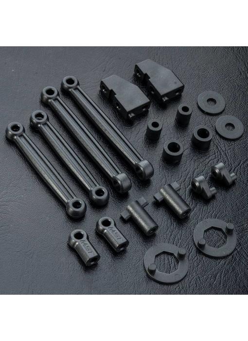 MST RMX 2.0 RTR Fittings