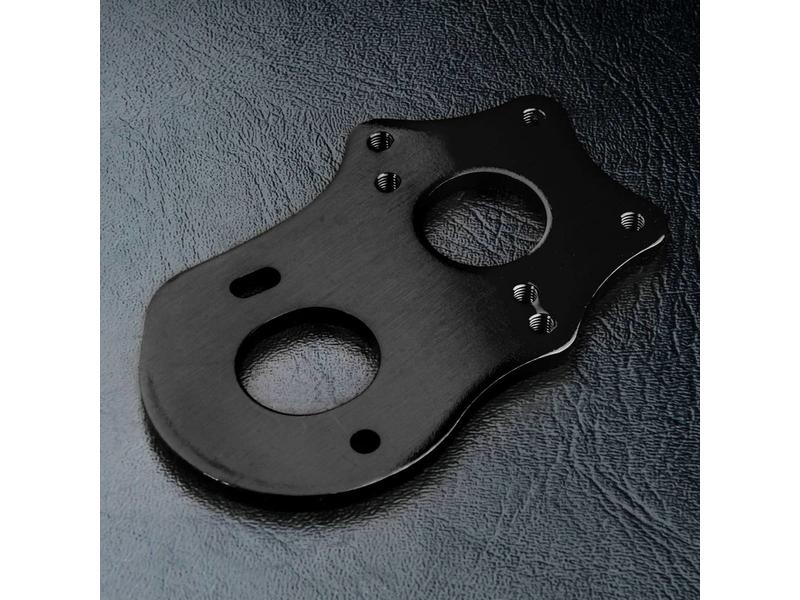 MST RMX Aluminium Motor Mount / Color: Black