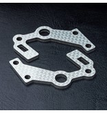 MST FXX Carbon Reducer Connection Plate 2.5mm - SSG