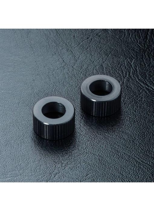 MST Cylinder Cap (2) / Black