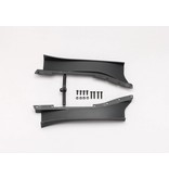 Yokomo Y2-001SDA - Side Diffuser Set for YD-2S