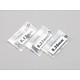 Spacer / Shim Set φ2.5mm (0.13mm / 0.25mm / 0.50mm x 20)