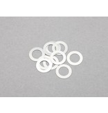 Yokomo ZC-S305A - Stainless Spacer / Shim φ3.1mm x φ5.0mm x 0.05mm (10pcs)