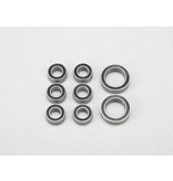 Yokomo Y2-BBCMA - Ceramic Ball Bearing Set (8pcs) for YD-2 Gear Box