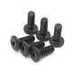 Steel Low Head Cap Screw M3x10mm (6pcs)