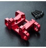 MST RMX 2.0 Aluminium Upper Arm Mount / Color: Red