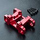 RMX 2.0 Alum. Upper Arm Mount / Red
