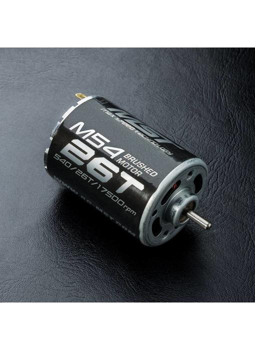 MST M54-26T Brushed Motor / 26T