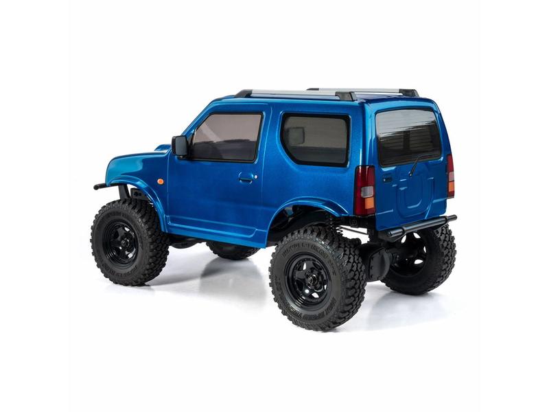 MST J3 (Suzuki Jimny) Body Clear