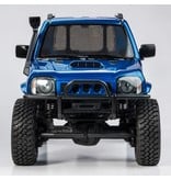 MST J3 (Suzuki Jimny) Body Clear