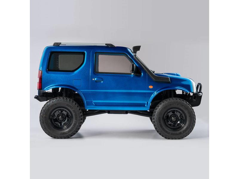 MST J3 (Suzuki Jimny) Body Clear