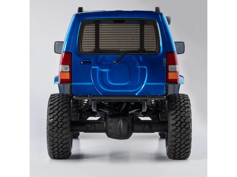 MST J3 (Suzuki Jimny) Body Clear