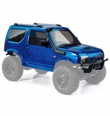 MST J3 (Suzuki Jimny) Body Clear