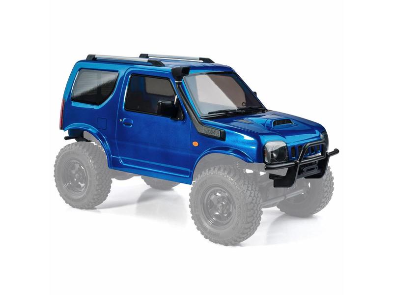 MST J3 (Suzuki Jimny) Body Clear