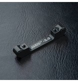MST Aluminium Suspension Mount -2.0 / Color: Black - DISCONTINUED
