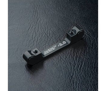 MST Alum. Suspension Mount -2.0 / Black - DISCONTINUED