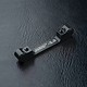 Alum. Suspension Mount -2.0 / Black - DISCONTINUED