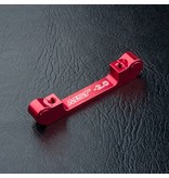 MST Aluminium Suspension Mount -2.0 / Color: Red