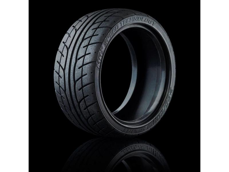 MST AD Realistic Tire 50° (4pcs)