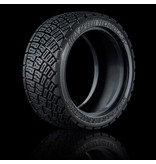 MST LTX Rally Realistic Tire 50˚ (IR) (4pcs)