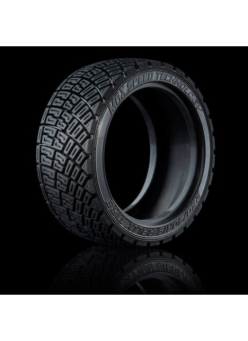 MST LTX Rally Realistic Tire 50˚ (IR) (4)