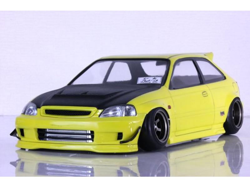 Pandora Rc Pab 21 Honda Civic Type R Ek9 Drifted