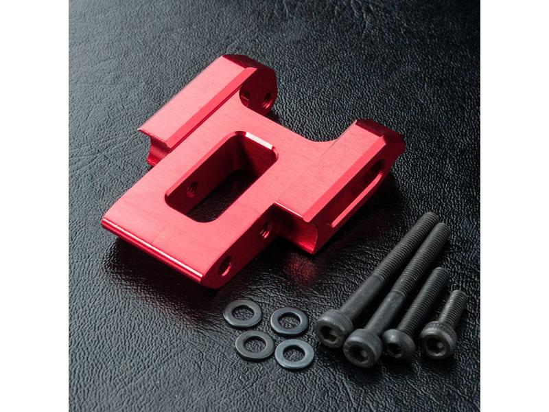 MST RRX 2.0 Aluminium Rear Connector / Color: Red