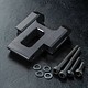 RRX 2.0 Alum. Rear Connector / Black