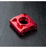 MST RMX 2.0 Aluminium Bevel Gear Mount / Color: Red